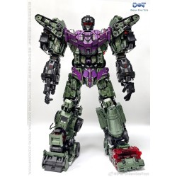 Dream Star Toys DST02-005 Mixer Warrior