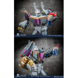 Magic Square MS-P03 Lord of War Upgrade Parts