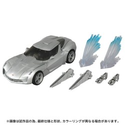 Transformers Masterpiece MPMN-01 Sideswipe