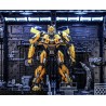 Wanjuzai W-01 Huang Xiaozai (HXZ) - Rise of the Beasts Bumblebee