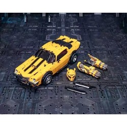 Wanjuzai W-01 Huang Xiaozai (HXZ) - Rise of the Beasts Bumblebee