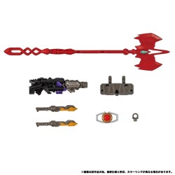 Takara Synergenex Series Transformers x Evangelion Prime Unit-01
