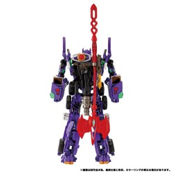Takara Synergenex Series Transformers x Evangelion Prime Unit-01