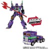 Takara Synergenex Series Transformers x Evangelion Prime Unit-01