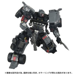 Transformers T-Spark Adamas Over Gear OG-01 Ironhide