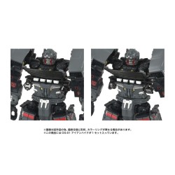 Transformers T-Spark Adamas Over Gear OG-01 Ironhide