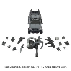 Transformers T-Spark Adamas Over Gear OG-01 Ironhide