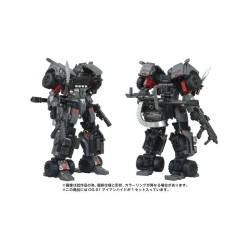 Transformers T-Spark Adamas Over Gear OG-01 Ironhide