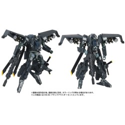 Transformers T-Spark Adamas Over Gear OG-02 Blackout