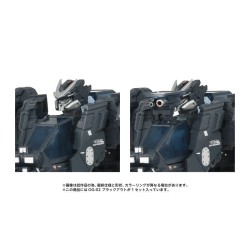 Transformers T-Spark Adamas Over Gear OG-02 Blackout