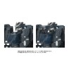 Transformers T-Spark Adamas Over Gear OG-02 Blackout