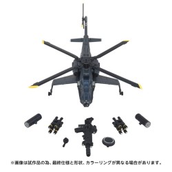 Transformers T-Spark Adamas Over Gear OG-02 Blackout
