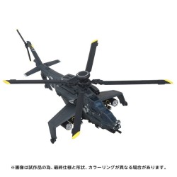 Transformers T-Spark Adamas Over Gear OG-02 Blackout