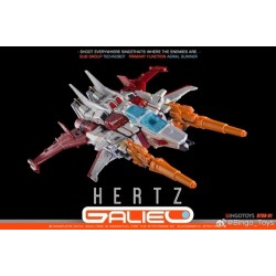 BingoToys BT-0801 Hertz