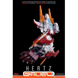 BingoToys BT-0801 Hertz