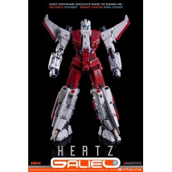 BingoToys BT-0801 Hertz