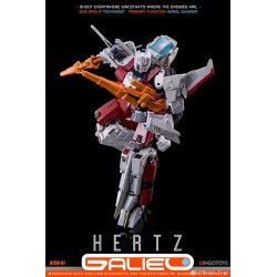 BingoToys BT-0801 Hertz