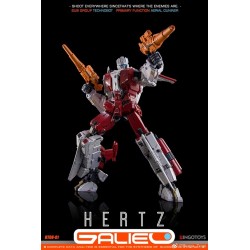 BingoToys BT-0801 Hertz