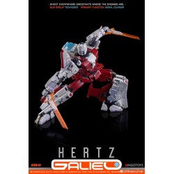 BingoToys BT-0801 Hertz