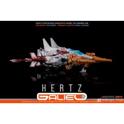 BingoToys BT-0801 Hertz