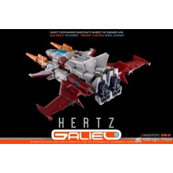 BingoToys BT-0801 Hertz