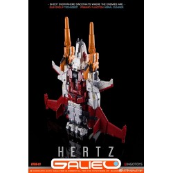 BingoToys BT-0801 Hertz