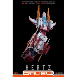 BingoToys BT-0801 Hertz