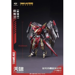 Cang-Toys TA-HYL002 Hero Class Pterhowl