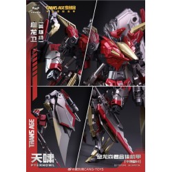 Cang-Toys TA-HYL002 Hero Class Pterhowl