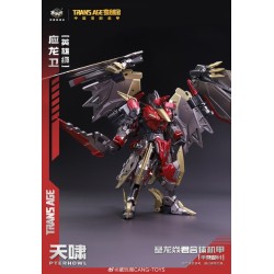 Cang-Toys TA-HYL002 Hero Class Pterhowl