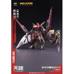 Cang-Toys TA-HYL002 Hero Class Pterhowl