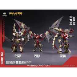 Cang-Toys TA-HYL002 Hero Class Pterhowl