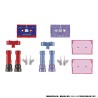 Transformers T-Spark Masterpiece Gattai MPG-21 Rumble & Frenzy