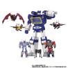 Transformers T-Spark Masterpiece Gattai MPG-21 Rumble & Frenzy
