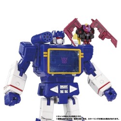 Transformers T-Spark Masterpiece Gattai MPG-21 Rumble & Frenzy