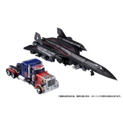 Takara Tomy Transformers Dramatic Capture Series Jetfire Combine
