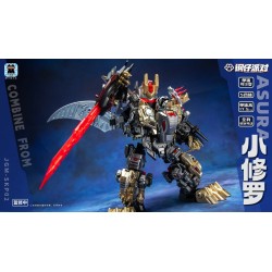Laser Cat Toy JGM-SKP02 Mini-Asura (SD Volcanicus)