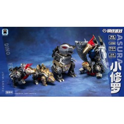 Laser Cat Toy JGM-SKP02 Mini-Asura (SD Volcanicus)