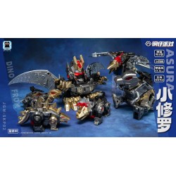 Laser Cat Toy JGM-SKP02 Mini-Asura (SD Volcanicus)