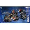Laser Cat Toy JGM-SKP02 Mini-Asura (SD Volcanicus)