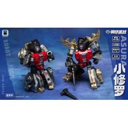 Laser Cat Toy JGM-SKP02 Mini-Asura (SD Volcanicus)
