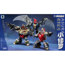 Laser Cat Toy JGM-SKP02 Mini-Asura (SD Volcanicus)