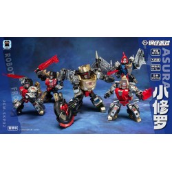 Laser Cat Toy JGM-SKP02 Mini-Asura (SD Volcanicus)