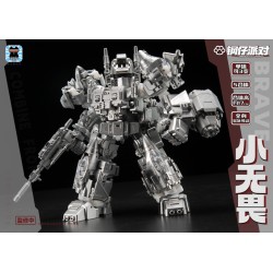 Laser Cat Toy JGM-SKP04 Mini-Brave (SD Superion)