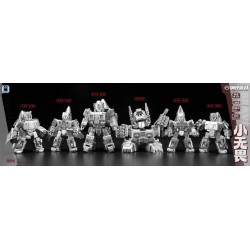 Laser Cat Toy JGM-SKP04 Mini-Brave (SD Superion)