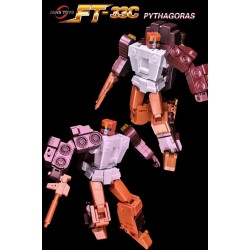 FansToys FT-33C Pythagoras
