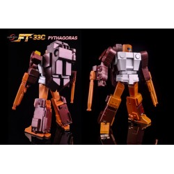 FansToys FT-33C Pythagoras