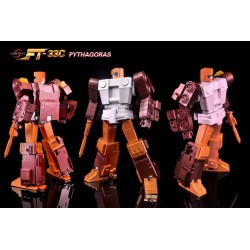 FansToys FT-33C Pythagoras