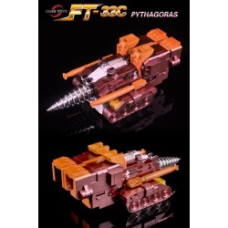 FansToys FT-33C Pythagoras