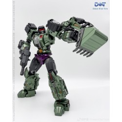 Dream Star Toys DST02-006 Excavator Warrior